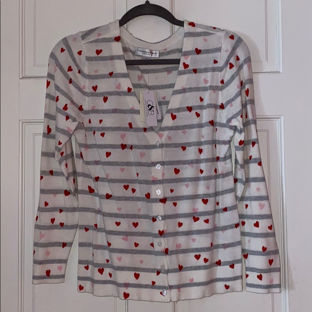 Women’s Christopher Banks Cardigan